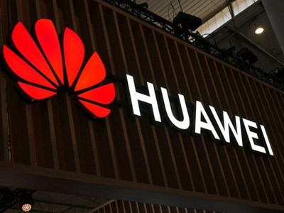 Huawei bị Mỹ xem như mối đe doạ an ninh quốc gia. Ảnh: PhoneArena.