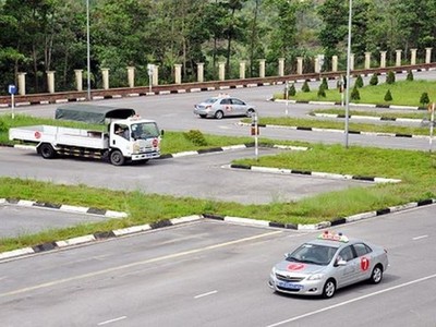 Những điểm mới trong đào tạo, sát hạch giấy phép lái xe