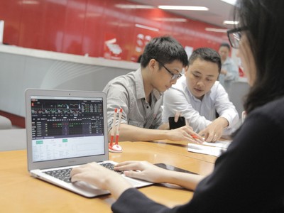 Sau hai ngày chào bán IPO, số lượng đăng ký mua CW MBB do SSI phát hành đạt hơn 6,4 triệu trên số lượng phát hành là 3 triệu CW.