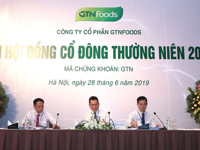 Vinamilk sẽ phải chờ đến thời điểm bầu Hội đồng quản trị nhiệm kỳ mới để có chân trong Hội đồng quản trị GTNfoods.