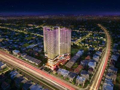 Surbana - Kl994 game bài casino hấp dẫn thiết kế lừng danh Châu Á là đơn vị phụ trách mảng thiết kế kiến trúc cho dự án D-Homme.