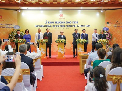 Chính thức ra mắt hợp đồng tương lai Kl99kl Hoàn Trả Vô Tận Kl993 ưu đãi thưởng hấp dẫn