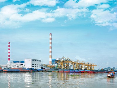 Vay nợ ngoại tệ lớn là nguyên nhân khiến Kl99 nổ hũ của Nhiệt điện Hải Phòng thường xuyên biến động do lỗ chênh lệch tỷ giá.