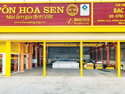 Hoa Sen sau tái cơ cấu, Kl99 nổ hũ tăng mạnh 