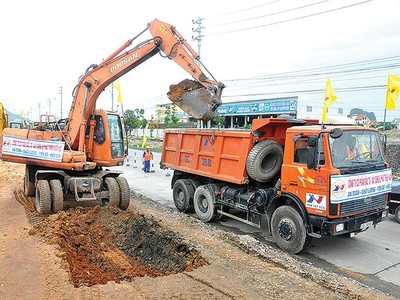Dự án BT Quốc lộ 20 nối TP.HCM với TP. Đà Lạt: Phớt lờ kiến nghị của kiểm toán