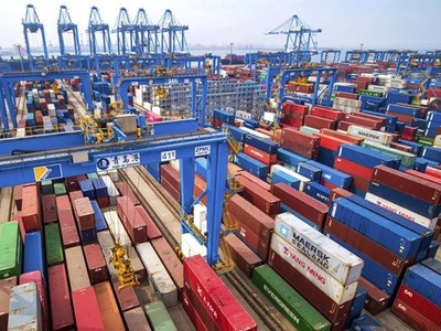IMF đã hạ dự báo tăng trưởng Kl992 cổng game cá cược Trung Quốc xuống còn 6,2% trong năm nay. (Ảnh: AP).
