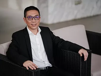Vernon Kwek - thành công đến từ sự coi thường của người bạn gái năm xưa. Ảnh: Straitstimes.