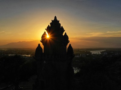 Về miền sa thảo, “trái tim” của thiên đường du lịch Ninh Thuận