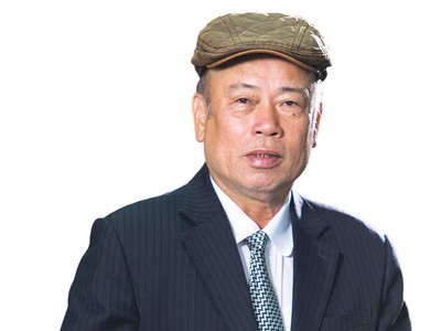 Ông Nguyễn Văn Thời, Chủ tịch Công ty cổ phần Kl99ok phiên bản mới và Thương mại TNG