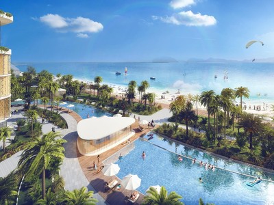 Nhà Kl99ok phiên bản mới sinh lời bền vững nhờ ApartHotel quy mô tiện ích khủng