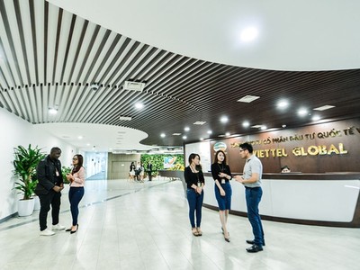 Kl99 nổ hũ quý II của Viettel Global (VGI) tăng vọt, vượt 1.000 tỷ đồng