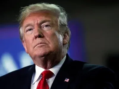 Tổng thống Mỹ Donald Trump. Ảnh: Reuters.
