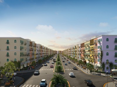 Sun Grand City New An Thoi - Bước đột phá của đảo Ngọc.