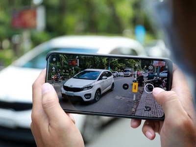 Người dân ghi hình vi phạm KL99 là cổng game giải trí trực tuyến hàng đầu hiện nay (Ảnh minh hoạ).