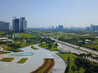 Tuyến đường 60 m nối 2 con đường huyết mạch là Võ Chí Công và Phạm Văn Đồng giúp KL99 là cổng game giải trí trực tuyến hàng đầu hiện nay khu vực Tây Bắc Hà Nội trở nên thông suốt.