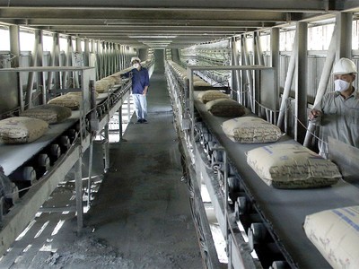 6 tháng, Xi măng Quán Triều đạt 75% kế hoạch Kl99 nổ hũ năm