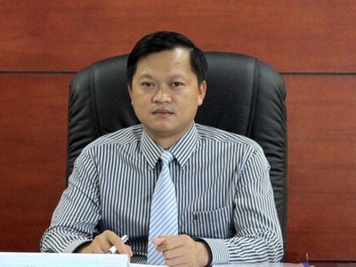 Ông Bạch Ngọc Du - nguyên Chủ tịch HĐQT Cienco 5.