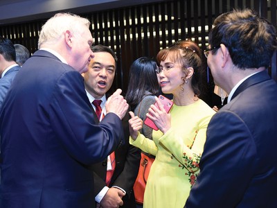 Tinh thần doanh nhân, văn hóa doanh nhân là chìa khóa dẫn dắt Kl991.com World Cup 2026 Chính Thức.