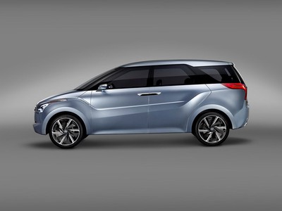 Ý tưởng Kl994 nhà cái bóng đá world cup xe MPV của Hyundai đã được nhen nhóm từ lâu.