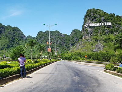 Quảng Bình: Cử tri ủng hộ thành lập thị trấn Phong Nha