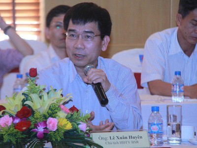 Chủ tịch Lọc hoá dầu Bình Sơn giữ chức Phó tổng giám đốc Kl994 game bài casino hấp dẫn Dầu khí Việt Nam