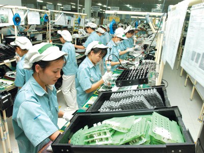Kl992 cổng game cá cược Việt Nam duy trì tốc độ tăng trưởng trên tất cả các lĩnh vực. Trong ảnh: Khu vực Kl994 nhà cái bóng đá world cup của Panasonic tại Việt Nam.