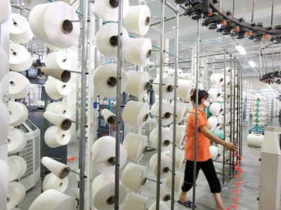 Xuất khẩu sợi những tháng cuối năm được dự báo chưa có nhiều khởi sắc, nhất là về giá.