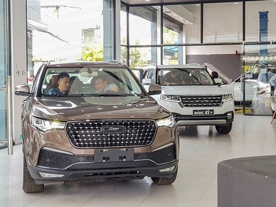 Xe Trung Quốc Link Vào Nhà Cái KL99 COM Tặng +199k về Việt Nam đang giảm mạnh (ảnh minh họa).