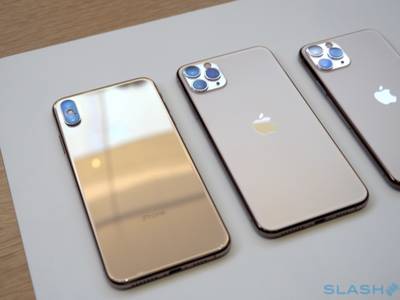 Ảnh thực tế bộ đôi iPhone 11 Pro