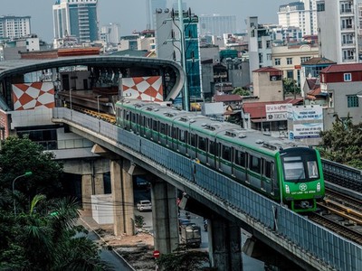 99Kl.app khuyến mãi hot trên cao Cát Linh - Hà Đông đã nhiều lần lùi, hoãn tiến độ vận hành, khai thác.