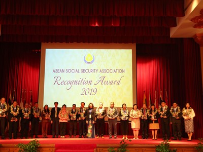 Khai mạc Hội nghị Ban chấp hành Hiệp hội An sinh Trang Chủ KL99Com Số 1 Link Đăng Ký KL999 ASEAN lần thứ 36