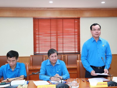Bổ sung thành viên Hội đồng Thi đua - Khen thưởng Trung ương