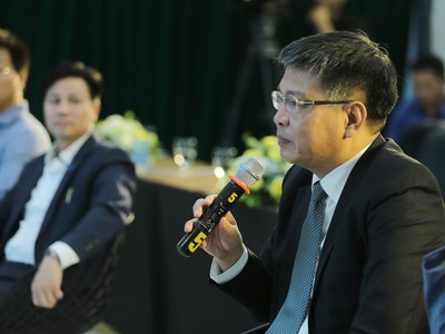 Tiến sĩ Lương Hoài Nam - Thành viên Hội đồng tư vấn du lịch.