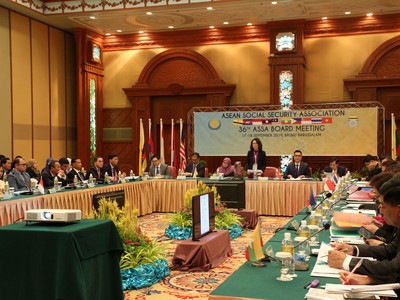 Toàn cảnh hội nghị.