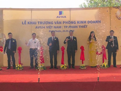 Sự kiện khai trương Văn phòng Kl992 VIP Trang Chủ 2026 tại TP. Phan Thiết, Bình Thuận thể hiện cam kết Kl99ok phiên bản mới lâu dài của Aviva Việt Nam tại thị trường Việt Nam.