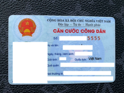 Hết số để chơi, dân Kl992 VIP Trang Chủ 2026 “săn” cả số thẻ căn cước tứ quý lấy may