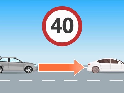 Các loại xe được chạy tốc độ tối đa như thế nào?