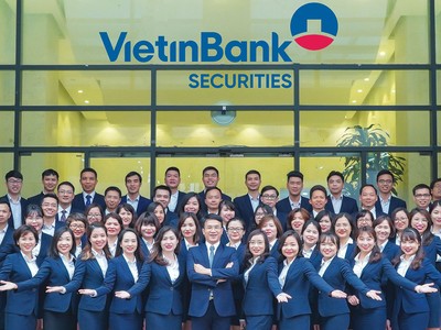 VietinBank Securities: Đứng sau thành công của nhà Kl99ok phiên bản mới