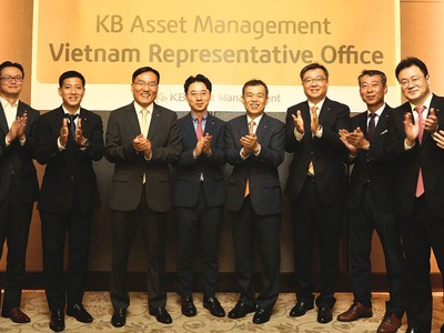 KBAM tự tin và thể hiện quyết tâm lớn trong việc mở rộng hoạt động Kl99ok phiên bản mới tại Việt Nam.