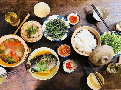 No căng bụng tại 4 nhà hàng cơm niêu ngon ở TP.HCM