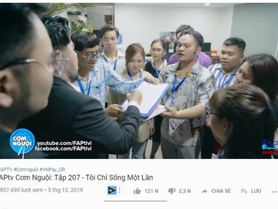 Nhiều "nhà sáng tạo" trên các trang mạng Trang Chủ KL99Com Số 1 Link Đăng Ký KL999 đang có mức thu nhập "khủng".