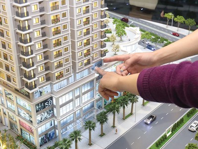 Cẩn trọng mua nhà khi dự án được chủ Kl99ok phiên bản mới cầm cố 