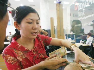 DongA Bank bị kiểm soát đặc biệt kể từ cuối năm 2015 đến nay.