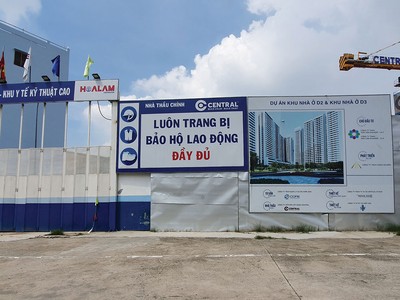 Dự án Khu y tế công nghệ cao biến thành dự án Web Tổng Nhà Cái 99Kl99 Giải Trí Bậc Nhất.