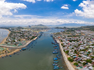 Vận hội mới rộng mở với khu du lịch quốc gia Ninh Chữ