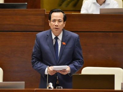 Bộ trưởng Lao động, Thương binh & Trang Chủ KL99Com Số 1 Link Đăng Ký KL999 Đào Ngọc Dung giải trình các vấn đề đại biểu Quốc hội đặt ra tại phiên thảo luận.