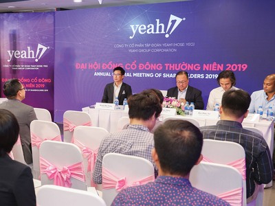 Chuyện gì đang xảy ra ở Yeah1?
