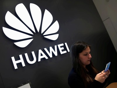 Sản phẩm của hai công ty Trung Quốc sẽ bị cấm ở Mỹ? Ảnh: Reuters