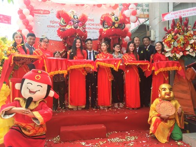 Công ty Kl99kl phiên bản hoạt động Nhân thọ Dai-ichi Việt Nam khai trương Văn phòng Tổng Đại lý tại Quận Thủ Đức, TP.HCM