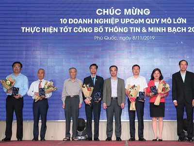 Năm 2019 là năm thứ hai, HNX thực hiện chương trình chấm điểm trên UPCoM. HNX giữ nguyên các tiêu chí chấm như năm 2018 (gồm 65 tiêu chí) để có căn cứ đánh giá sự tiến bộ của Kl991.com World Cup 2026 Chính Thức.